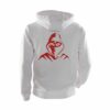 Sudadera blanca de hombre - Imagen 6