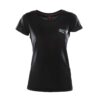 T-shirt negra de mujer - Imagen 3